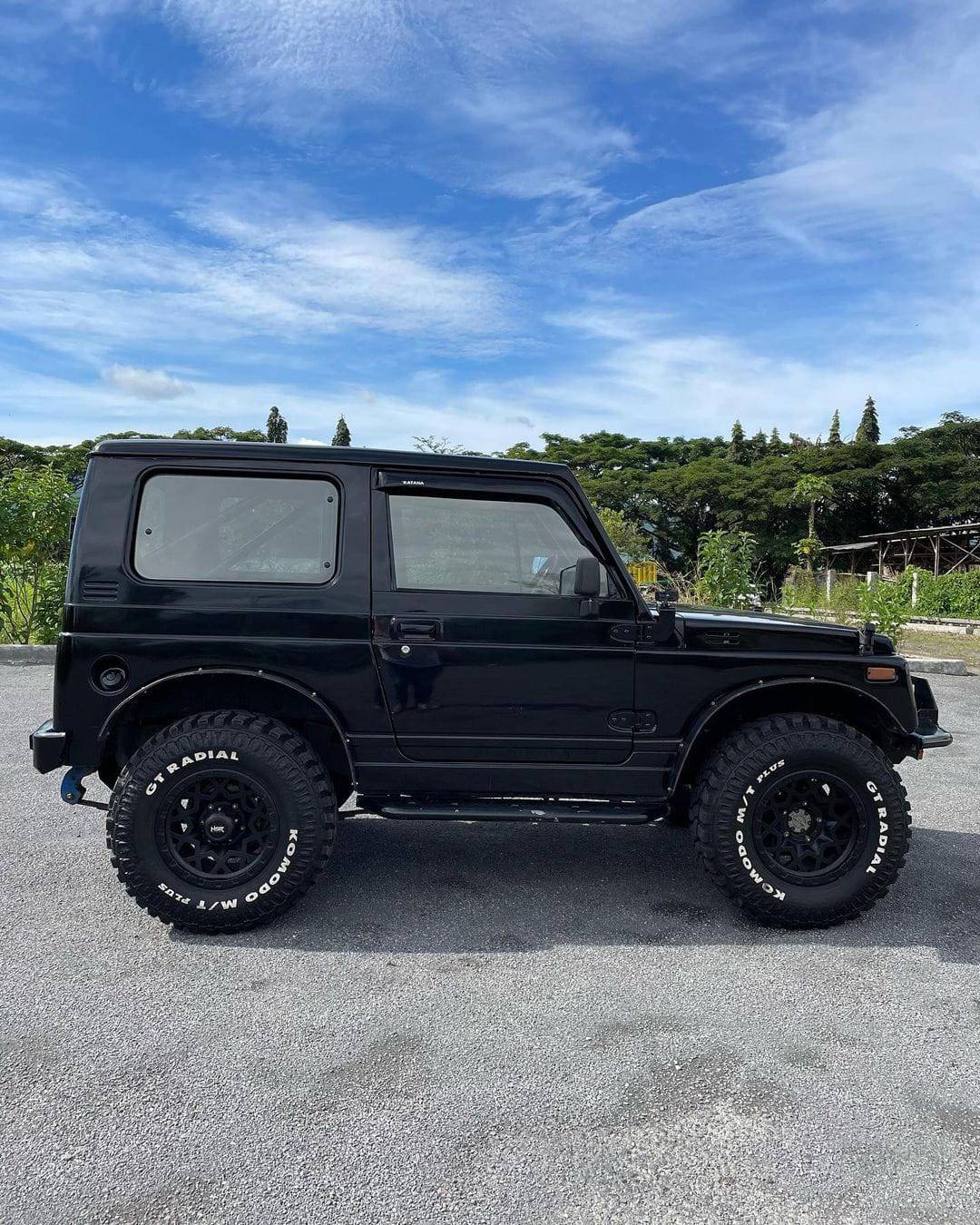 2000 Suzuki Katana 2000 Suzuki Katana