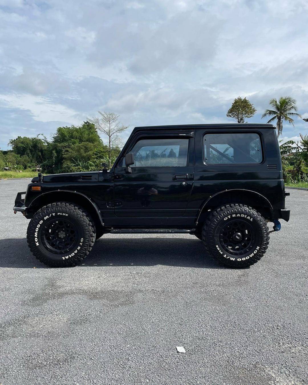 2000 Suzuki Katana 2000 Suzuki Katana