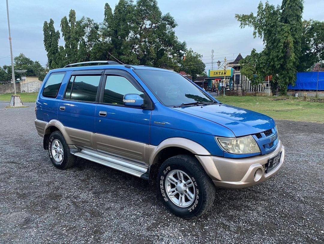 2004 Isuzu Panther 2004 Isuzu Panther