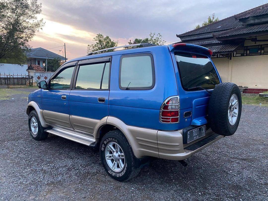 2004 Isuzu Panther 2004 Isuzu Panther