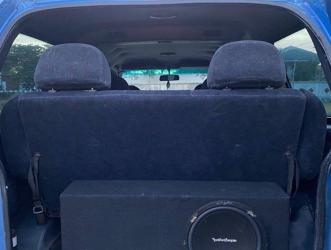 2004 Isuzu Panther 2004 Isuzu Panther