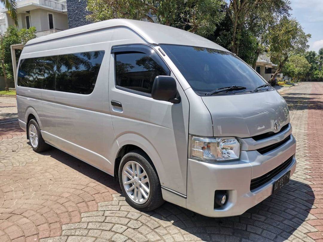 2018 Toyota Hiace 2018 Toyota Hiace