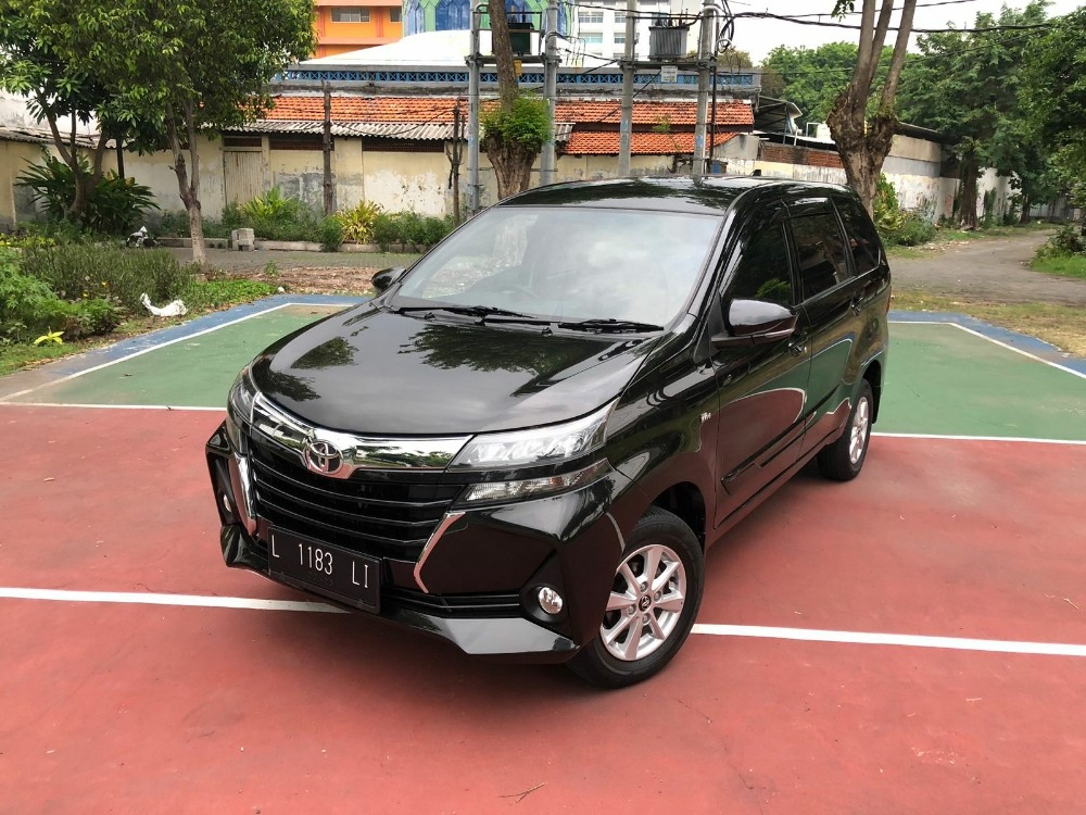 2020 Toyota Avanza