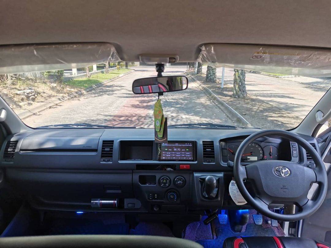 2018 Toyota Hiace 2018 Toyota Hiace