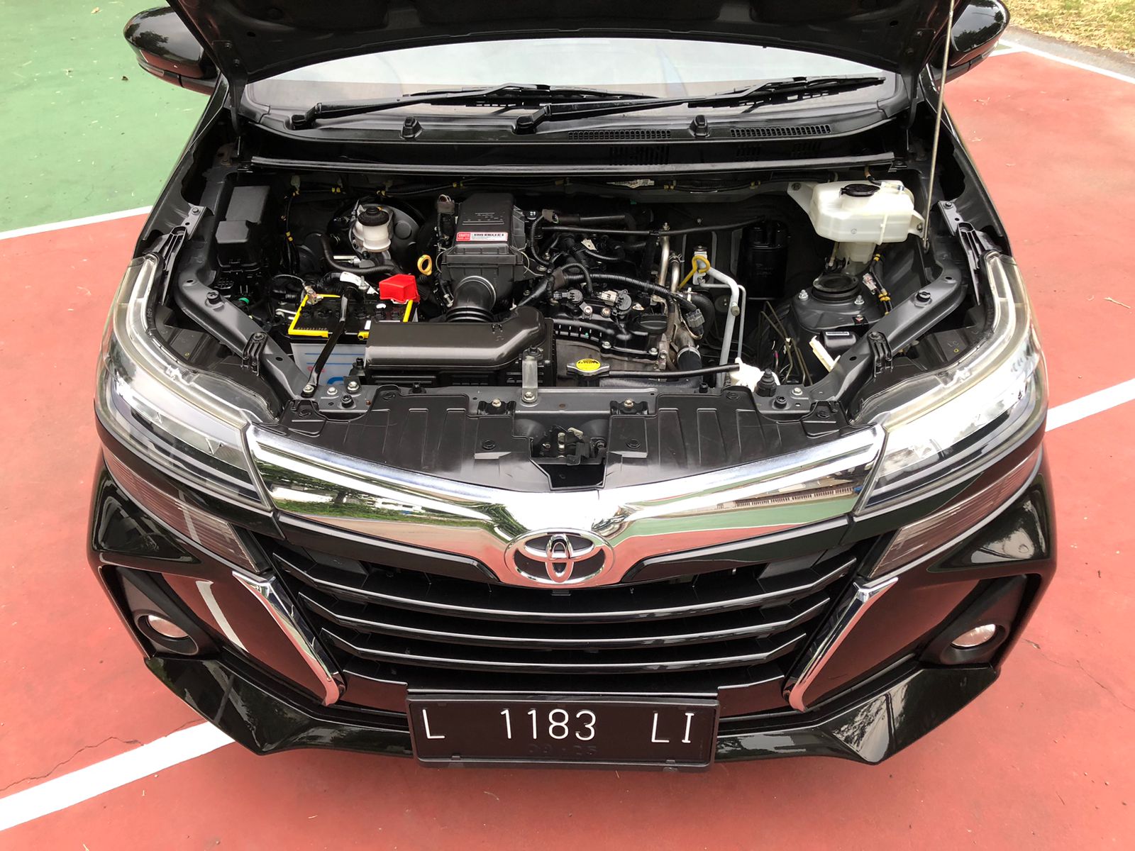 2020 Toyota Avanza 2020 Toyota Avanza