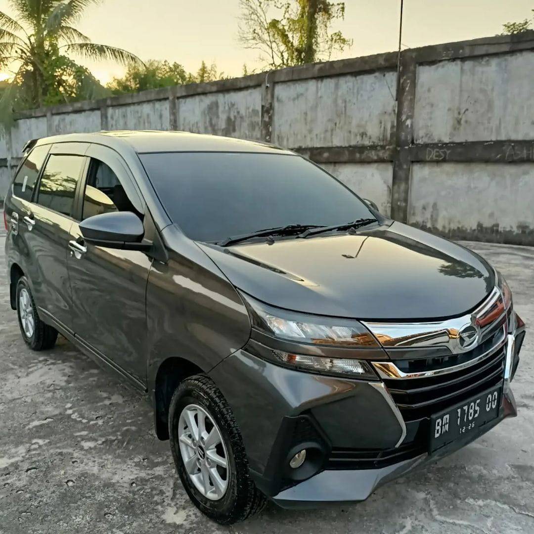 2021 Daihatsu Xenia 2021 Daihatsu Xenia