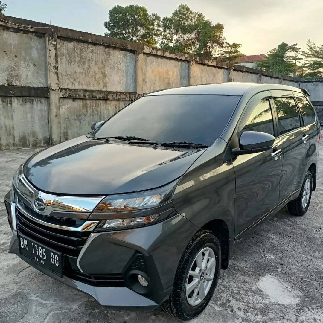 2021 Daihatsu Xenia 2021 Daihatsu Xenia