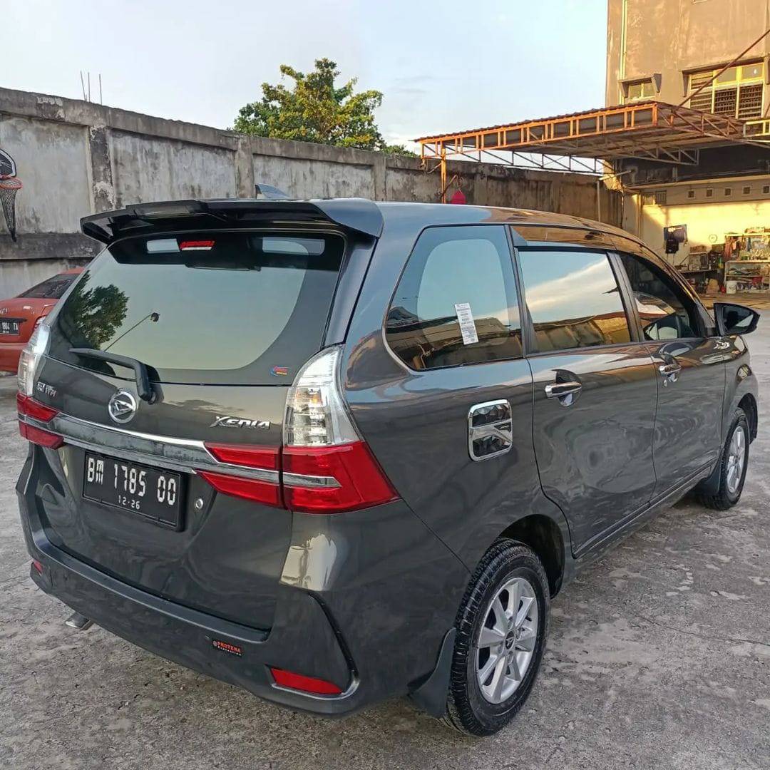 2021 Daihatsu Xenia 2021 Daihatsu Xenia