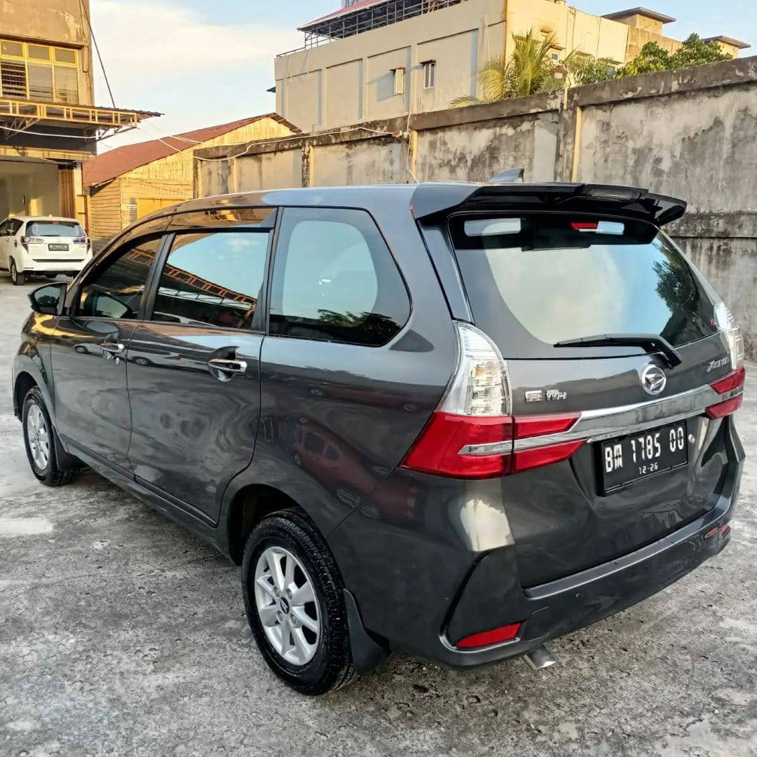 2021 Daihatsu Xenia 2021 Daihatsu Xenia