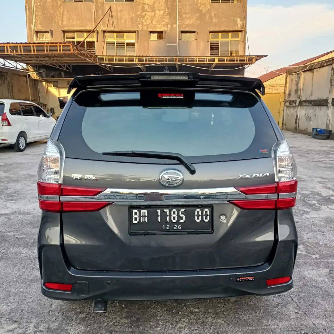 2021 Daihatsu Xenia 2021 Daihatsu Xenia