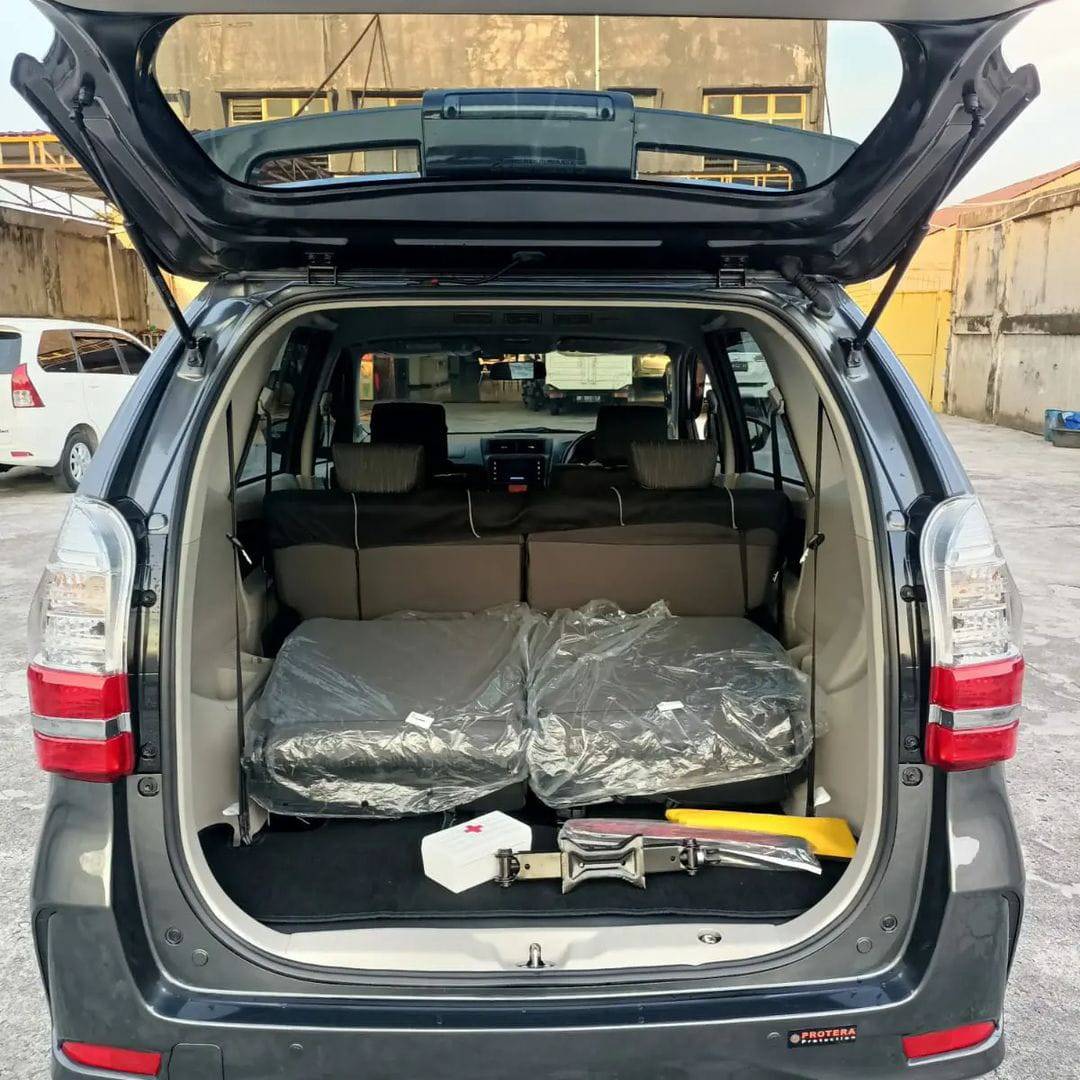 2021 Daihatsu Xenia 2021 Daihatsu Xenia