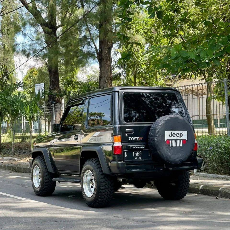 2000 Daihatsu Taft 2000 Daihatsu Taft