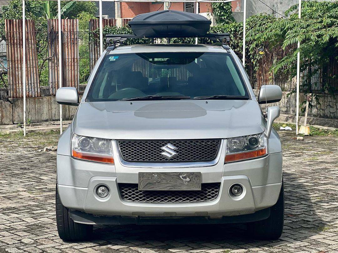 Used Suzuki Grand Vitara