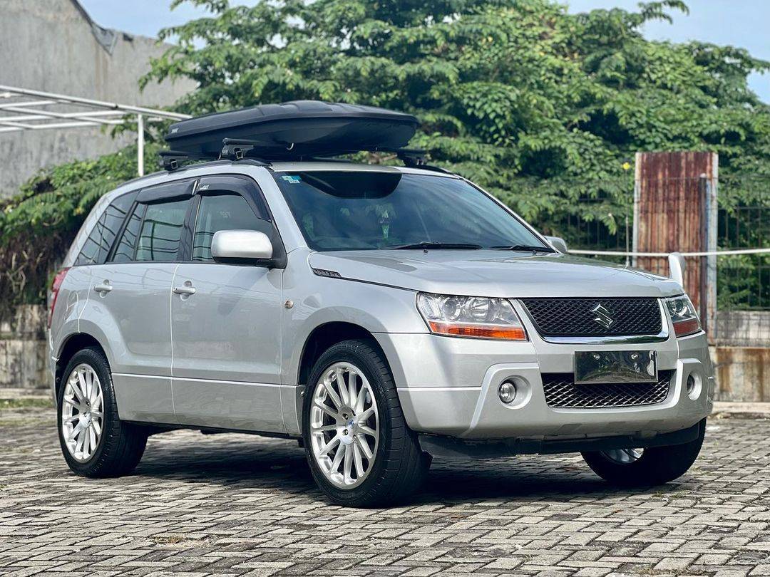 2008 Suzuki Grand Vitara 2008 Suzuki Grand Vitara