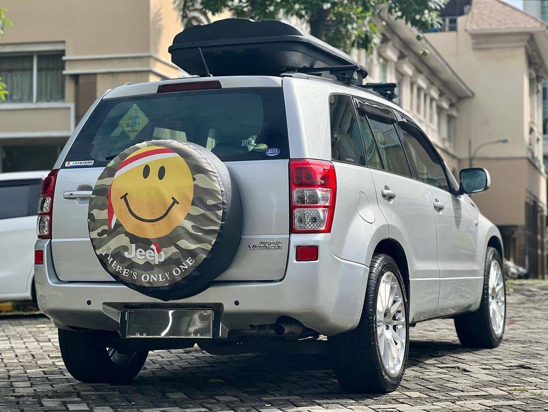 2008 Suzuki Grand Vitara 2008 Suzuki Grand Vitara