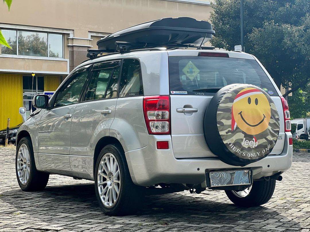 2008 Suzuki Grand Vitara 2008 Suzuki Grand Vitara