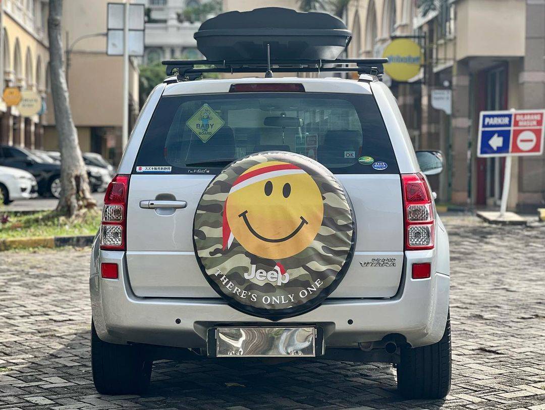 2008 Suzuki Grand Vitara 2008 Suzuki Grand Vitara