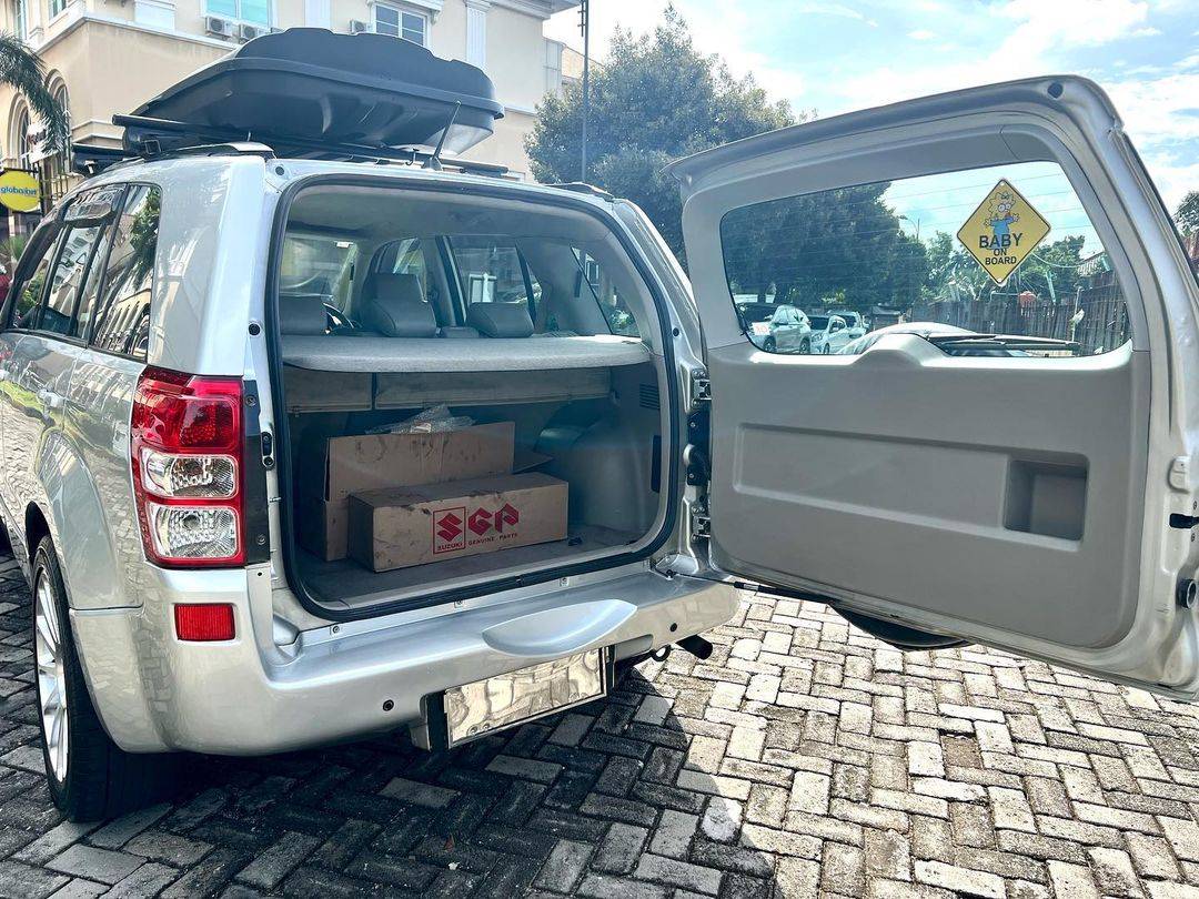 2008 Suzuki Grand Vitara 2008 Suzuki Grand Vitara