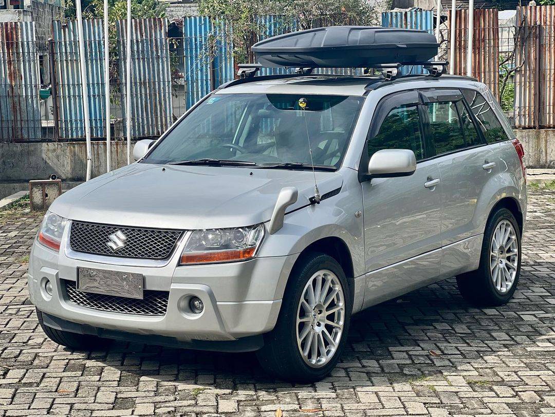 2008 Suzuki Grand Vitara 2008 Suzuki Grand Vitara