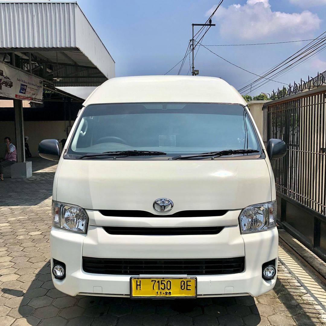 2019 Toyota Hiace 2019 Toyota Hiace