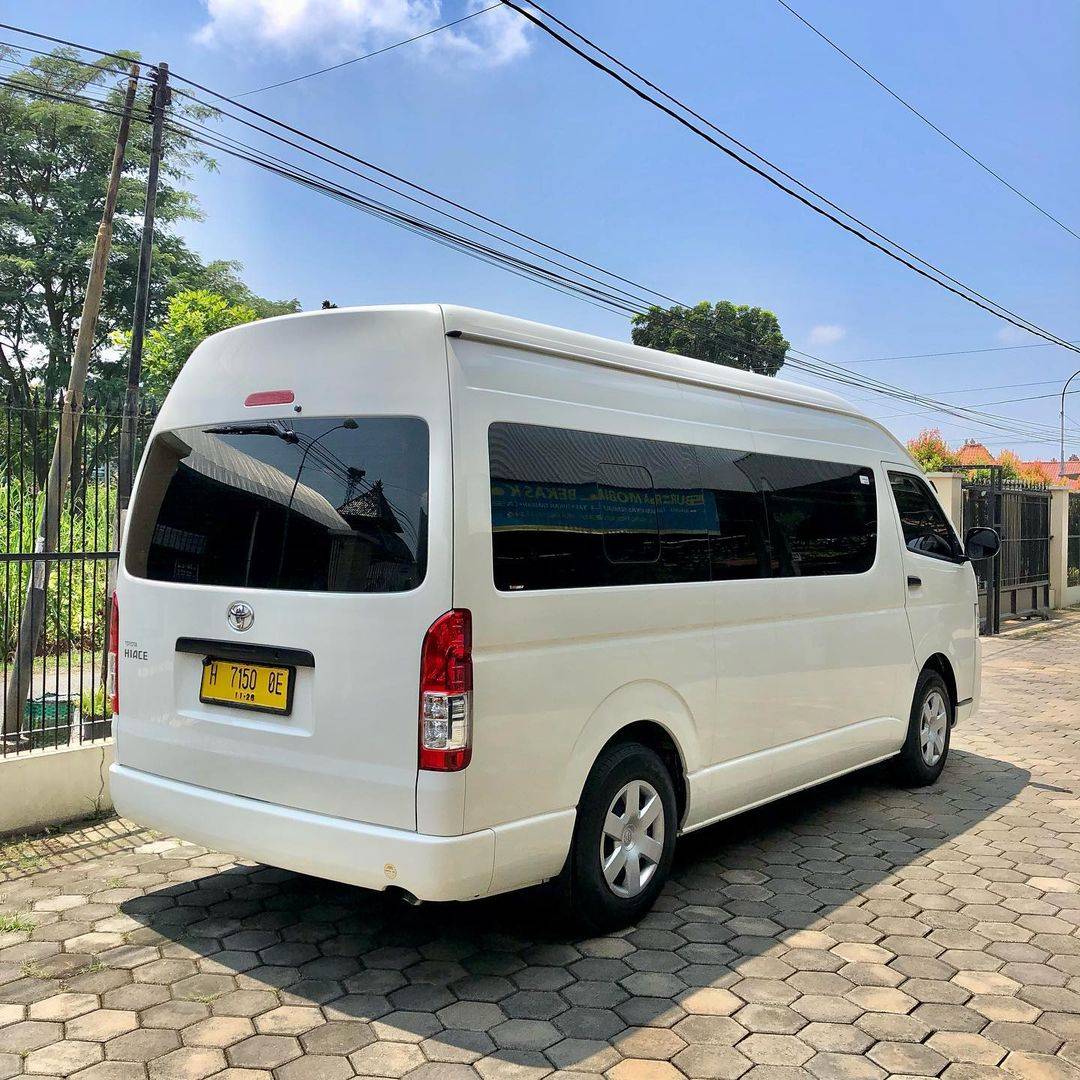 2019 Toyota Hiace 2019 Toyota Hiace