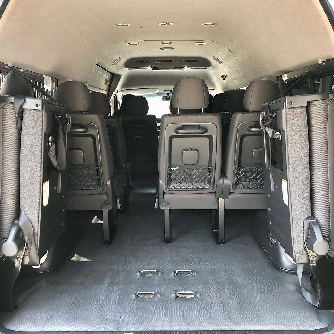 2019 Toyota Hiace 2019 Toyota Hiace