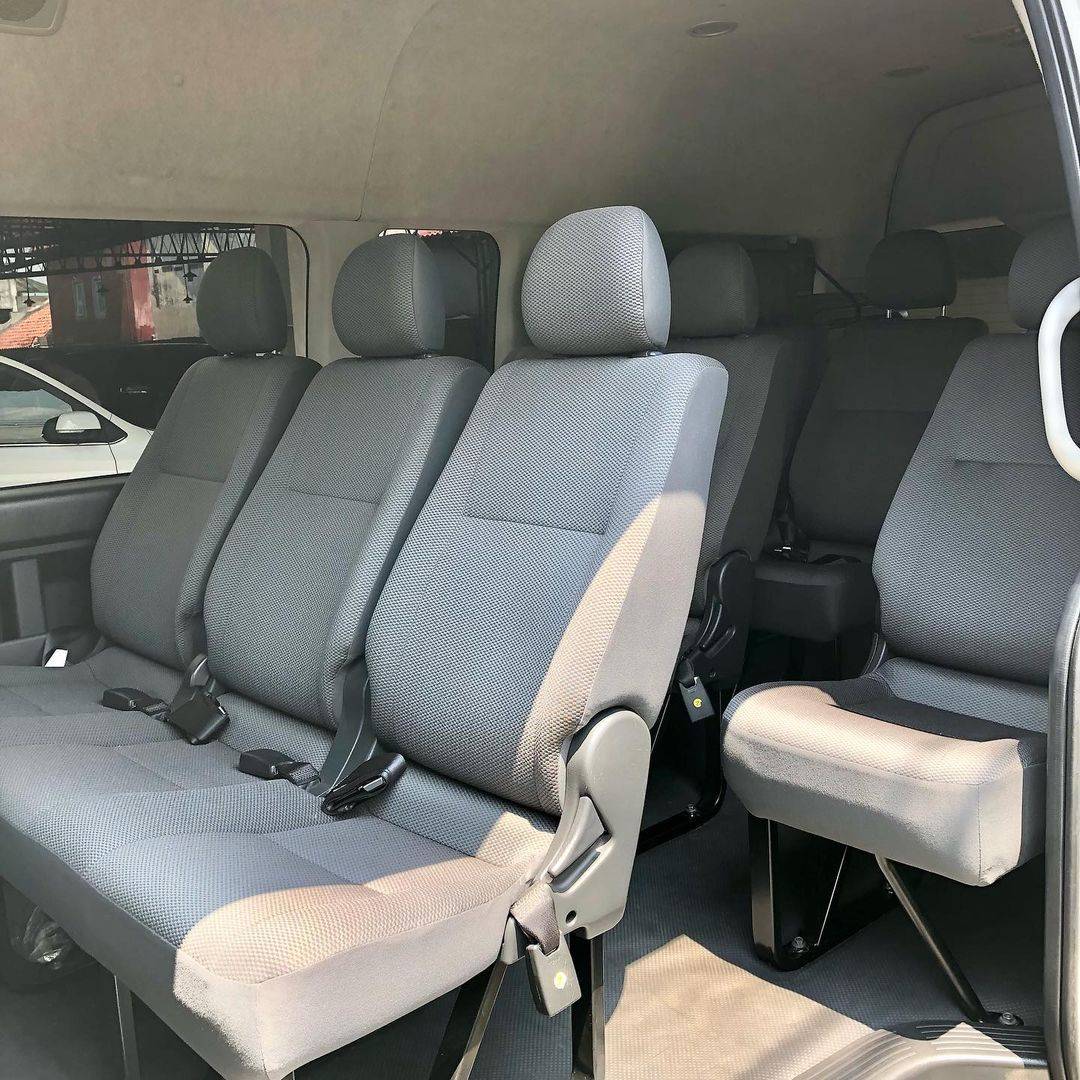 2019 Toyota Hiace 2019 Toyota Hiace