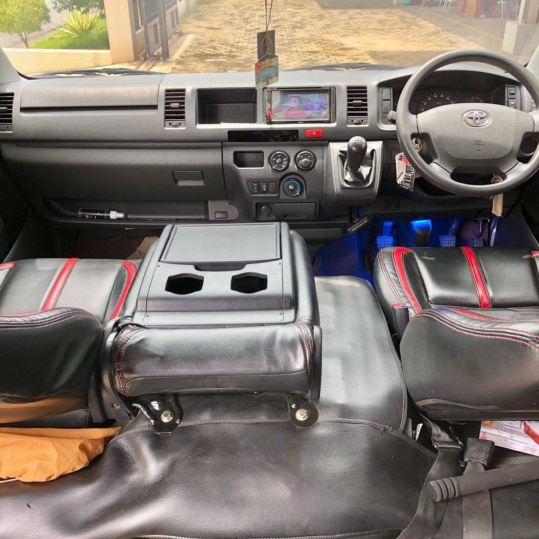 2018 Toyota Hiace 2018 Toyota Hiace