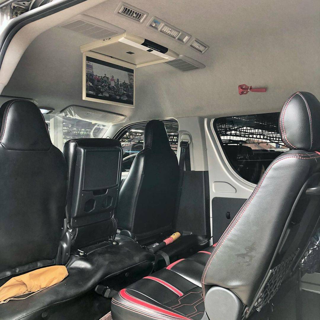 2018 Toyota Hiace 2018 Toyota Hiace