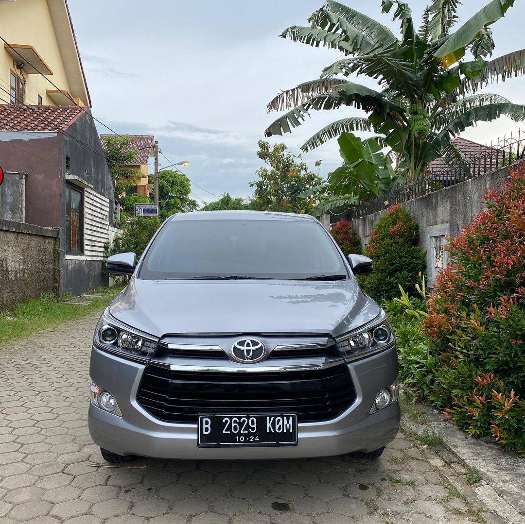 2019 Toyota Kijang Innova 2019 Toyota Kijang Innova