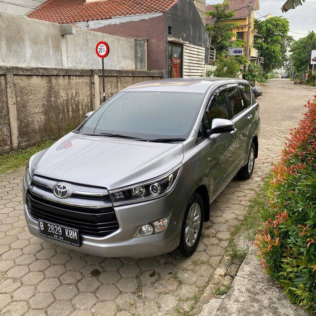 2019 Toyota Kijang Innova 2019 Toyota Kijang Innova