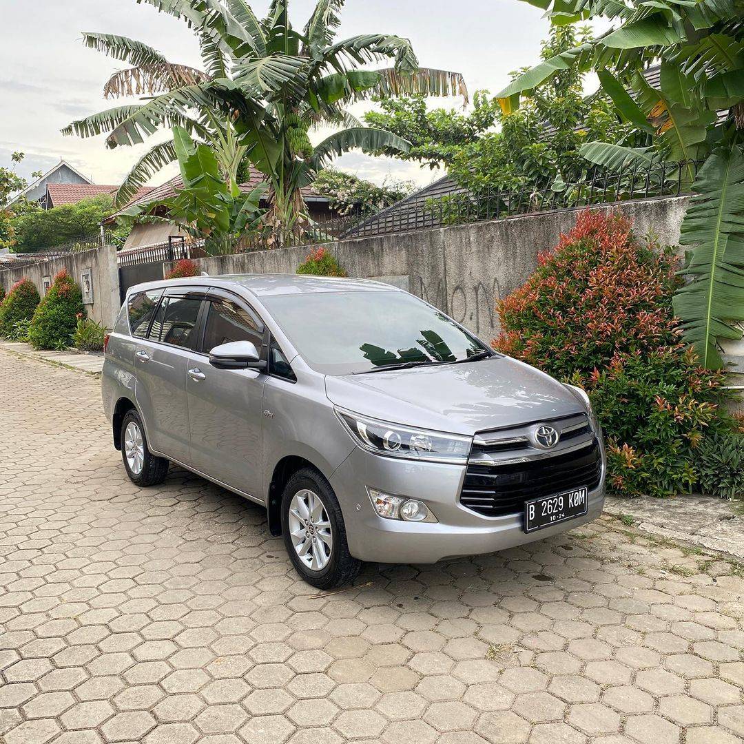 2019 Toyota Kijang Innova 2019 Toyota Kijang Innova