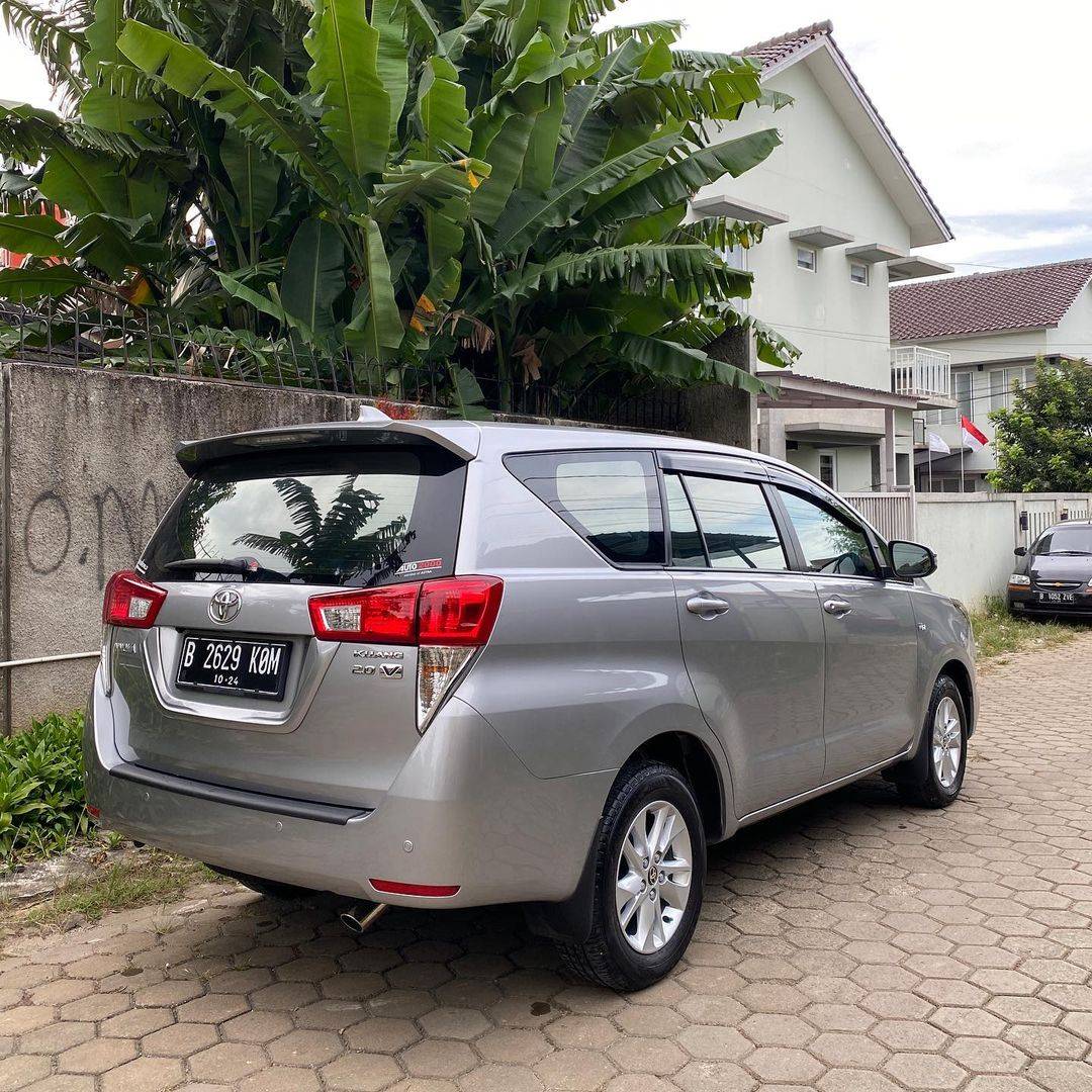 2019 Toyota Kijang Innova 2019 Toyota Kijang Innova