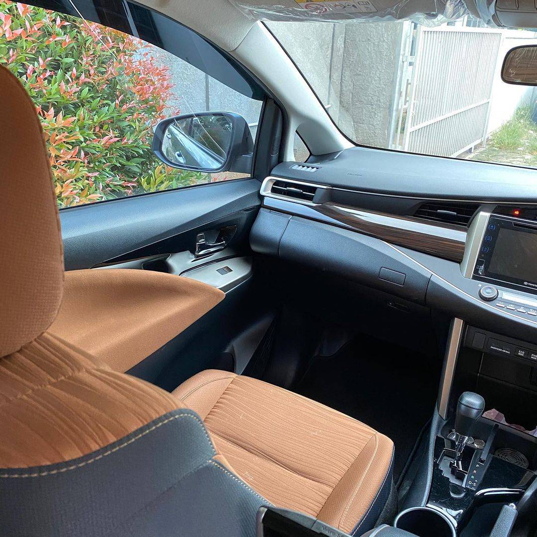 2019 Toyota Kijang Innova 2019 Toyota Kijang Innova