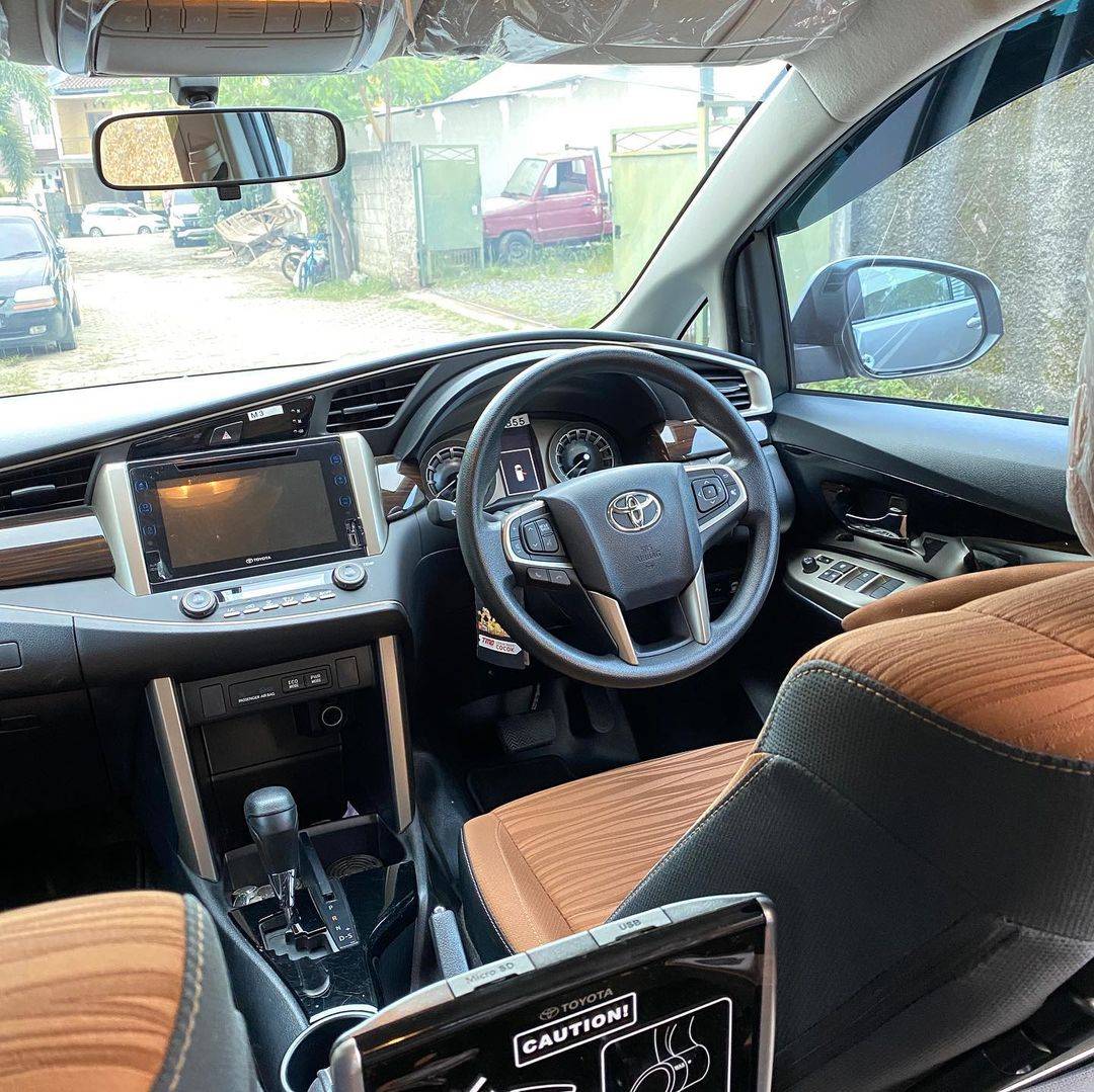 2019 Toyota Kijang Innova 2019 Toyota Kijang Innova