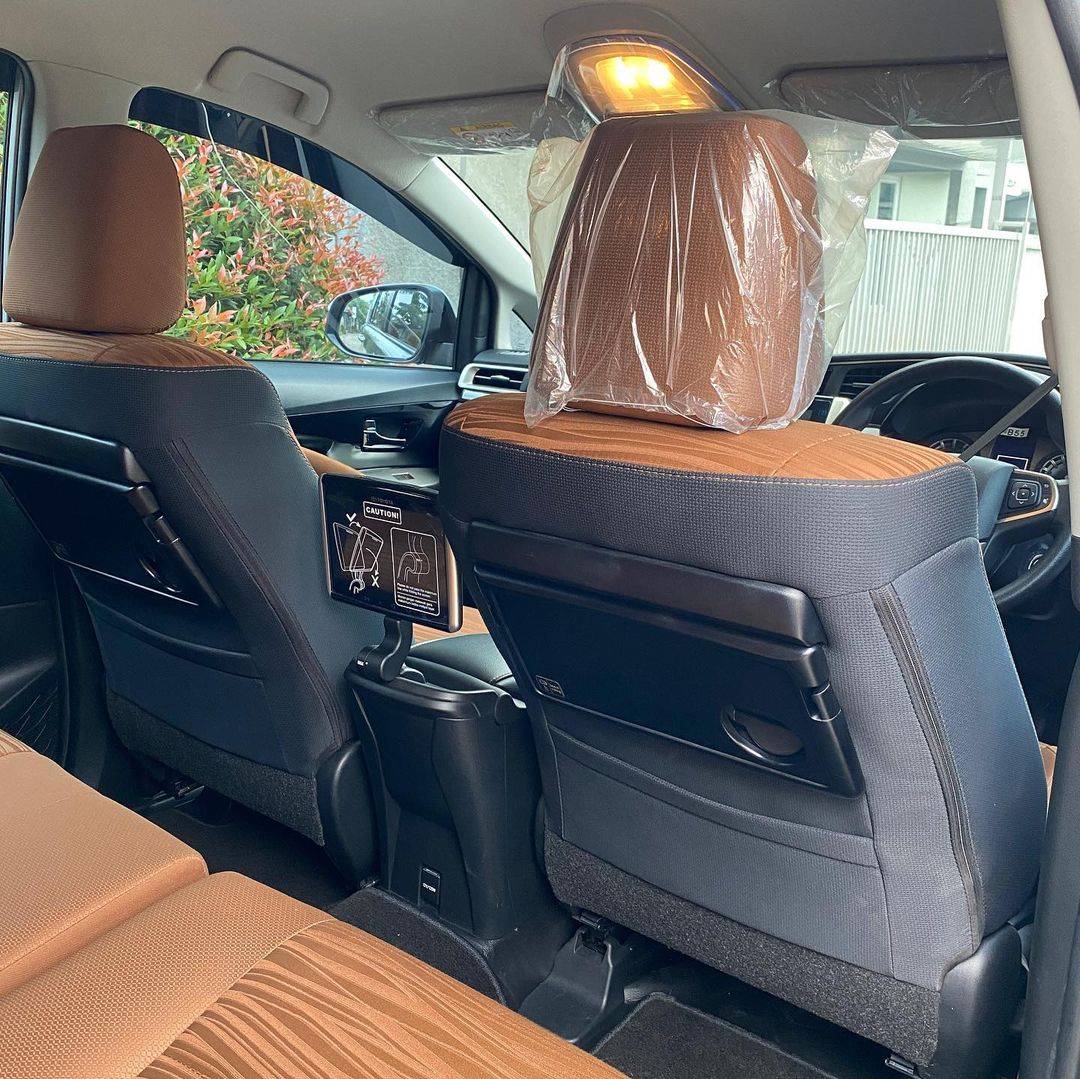 2019 Toyota Kijang Innova 2019 Toyota Kijang Innova