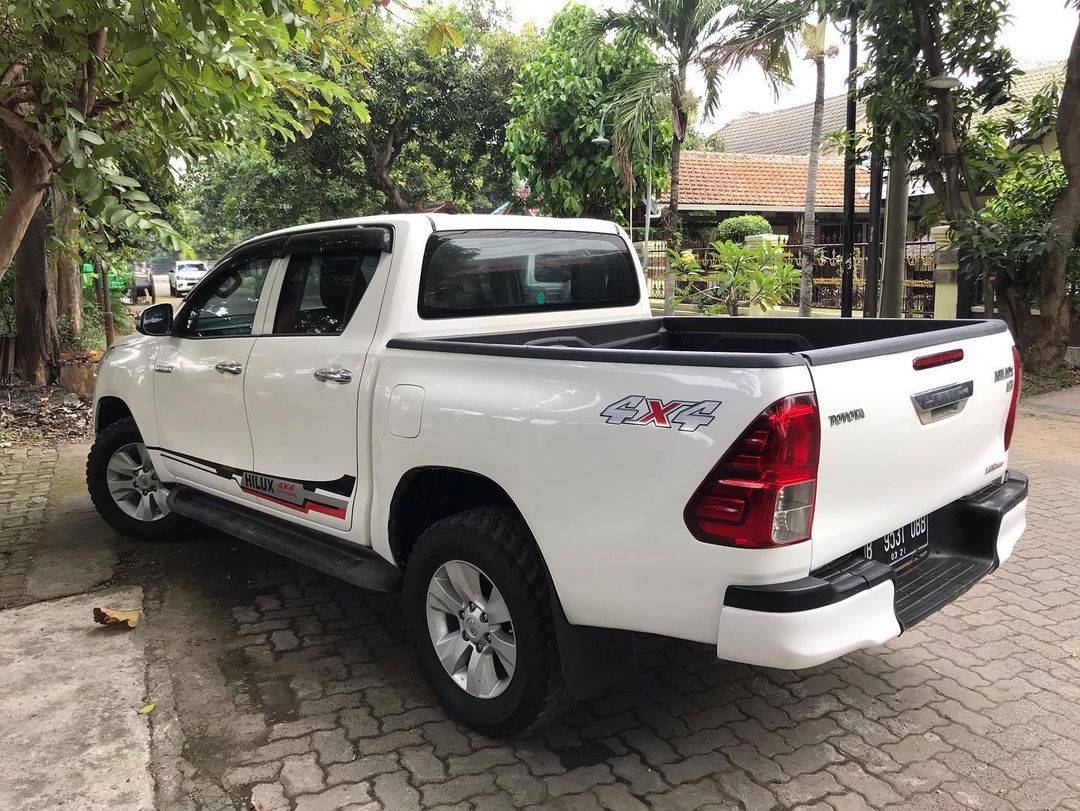 2016 Toyota Hilux 2016 Toyota Hilux