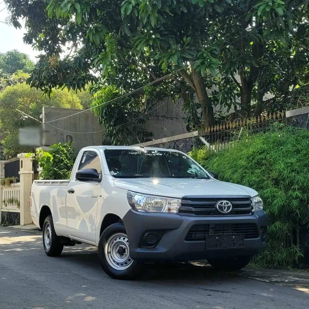 2019 Toyota Hilux 2019 Toyota Hilux