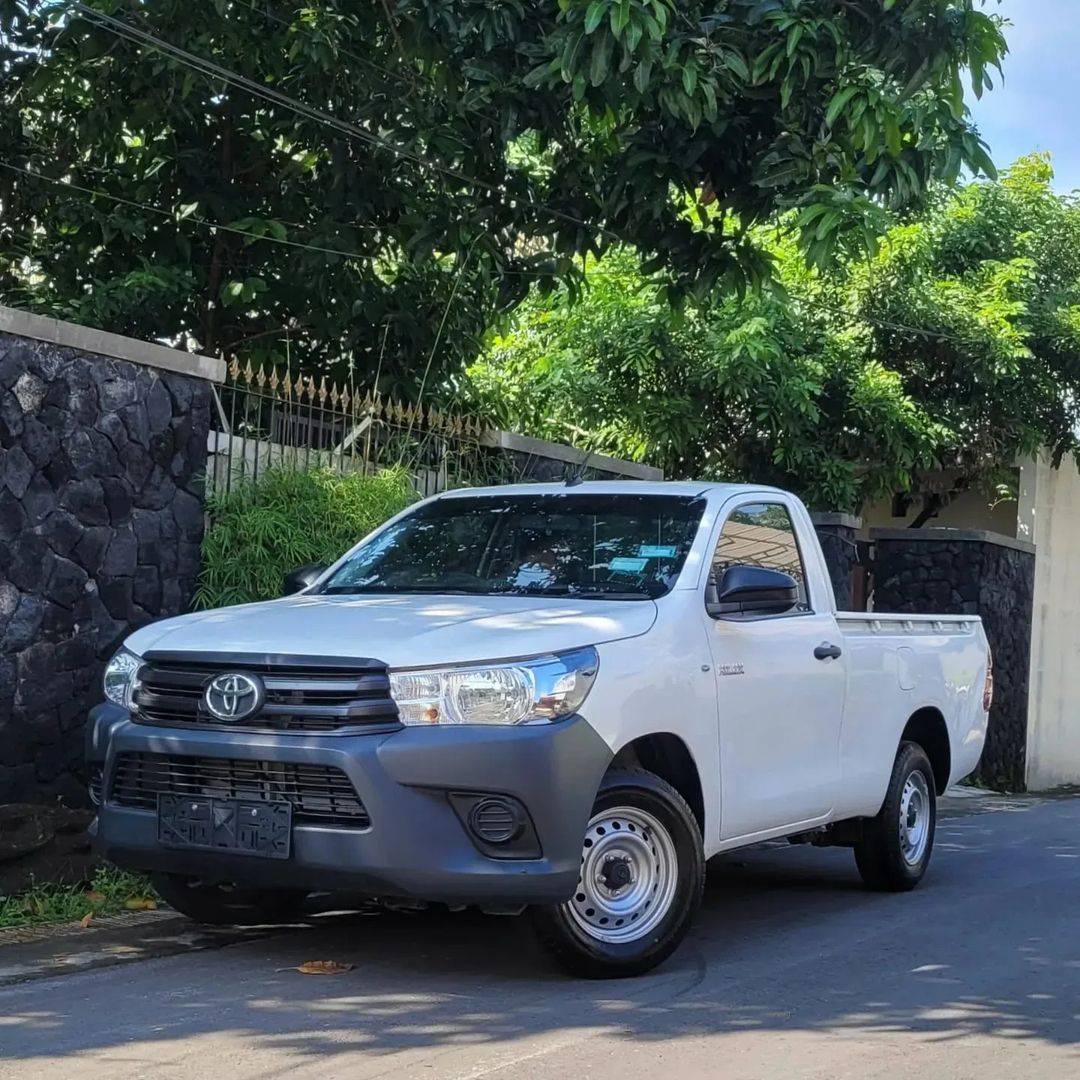 2019 Toyota Hilux 2019 Toyota Hilux