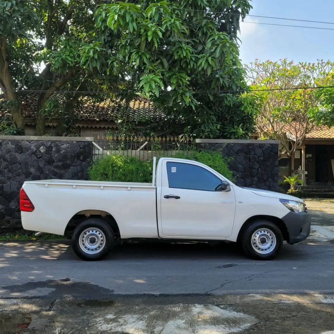 2019 Toyota Hilux 2019 Toyota Hilux