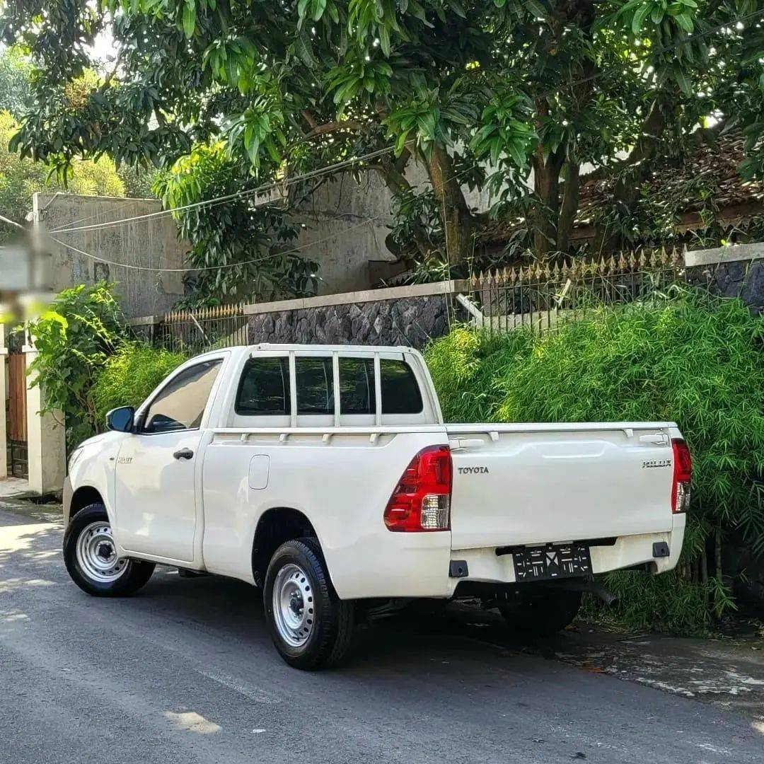 2019 Toyota Hilux 2019 Toyota Hilux