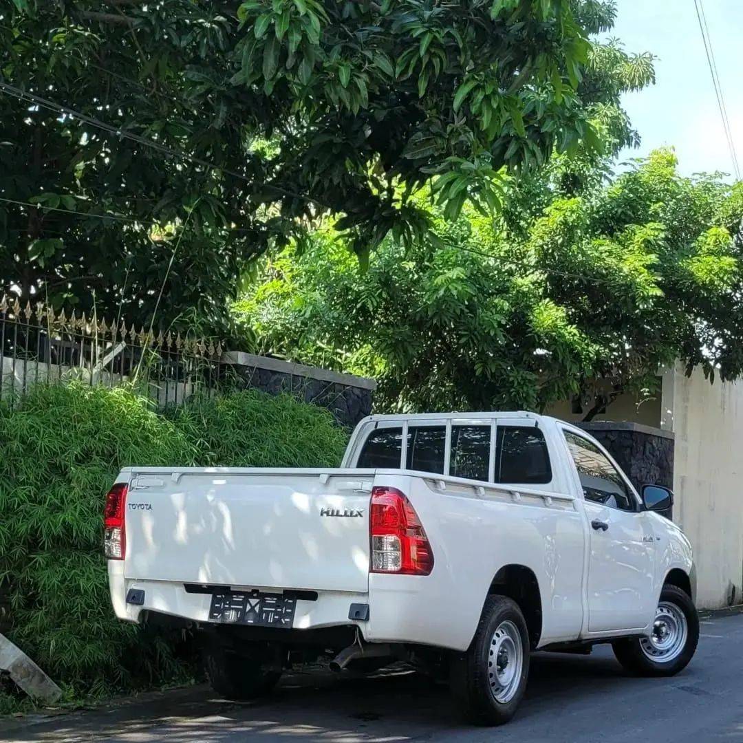 2019 Toyota Hilux 2019 Toyota Hilux