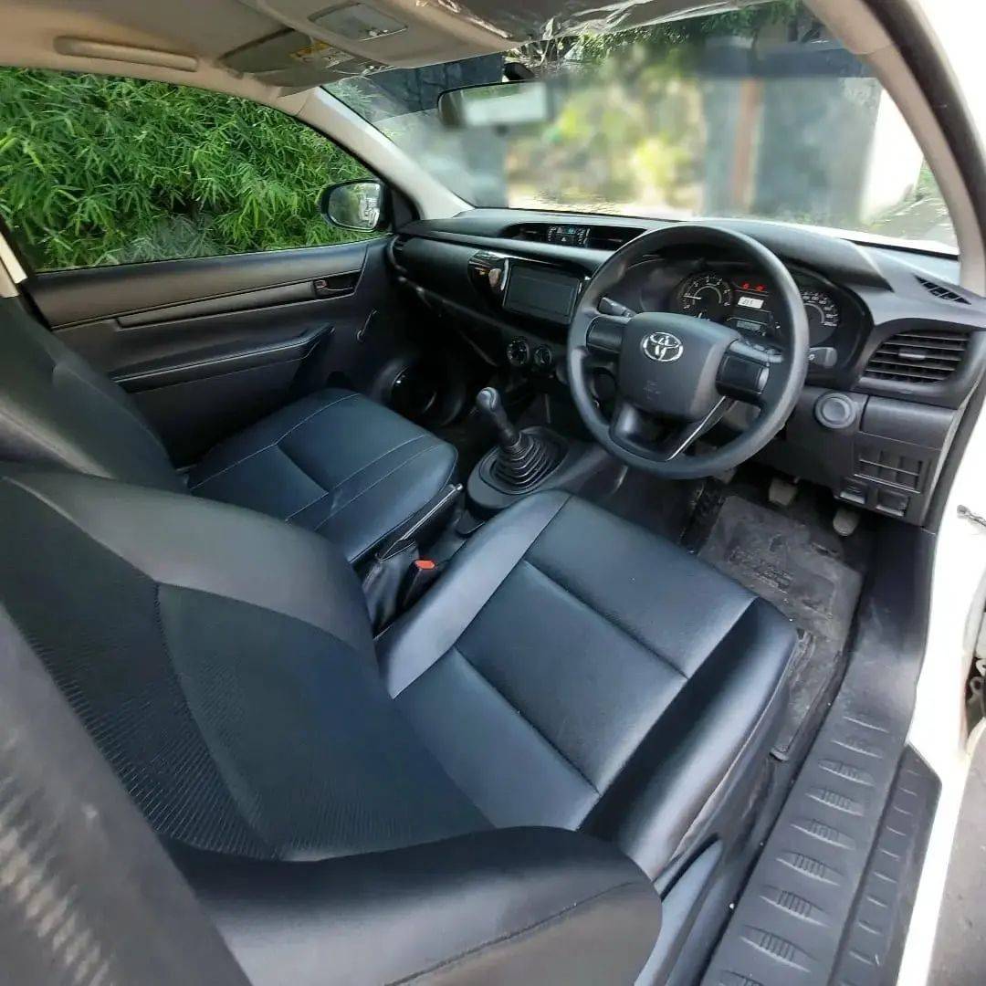 2019 Toyota Hilux 2019 Toyota Hilux