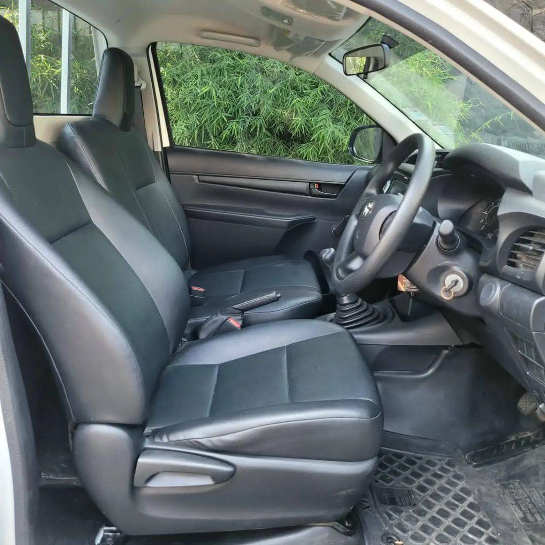 2019 Toyota Hilux 2019 Toyota Hilux