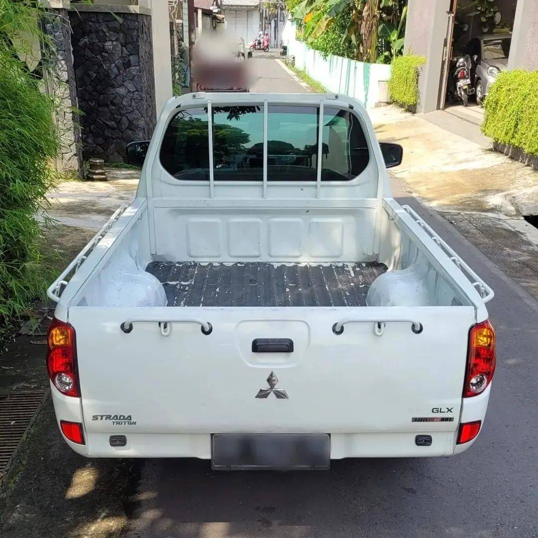 2014 Mitsubishi Strada Triton 2014 Mitsubishi Strada Triton