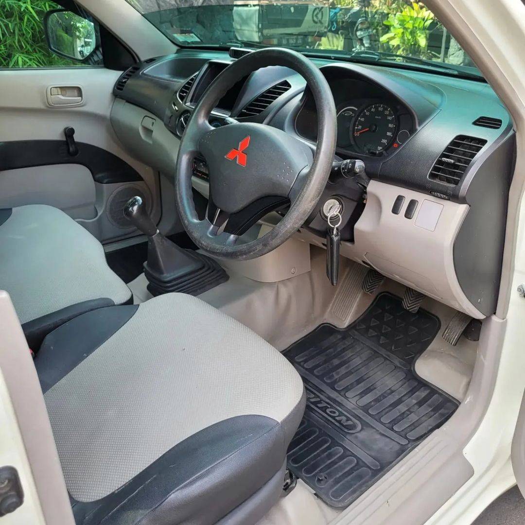 2014 Mitsubishi Strada Triton 2014 Mitsubishi Strada Triton