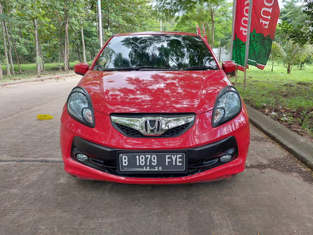 2014 Honda Brio 2014 Honda Brio