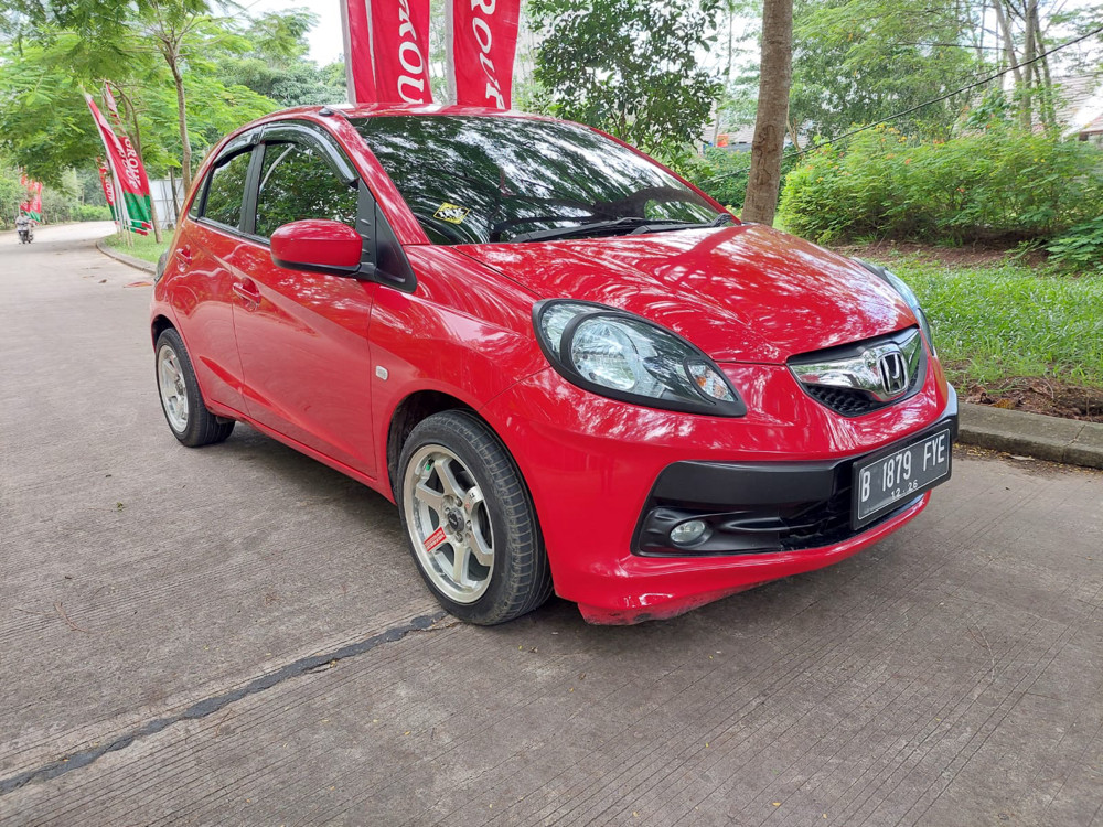2014 Honda Brio 2014 Honda Brio