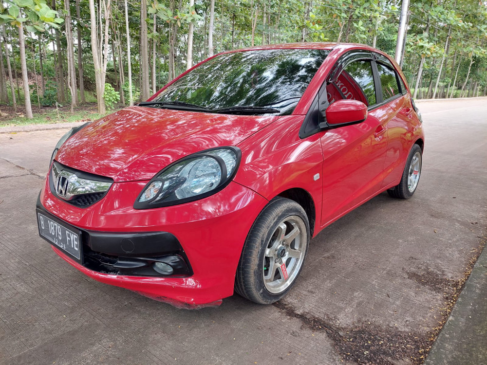 2014 Honda Brio 2014 Honda Brio