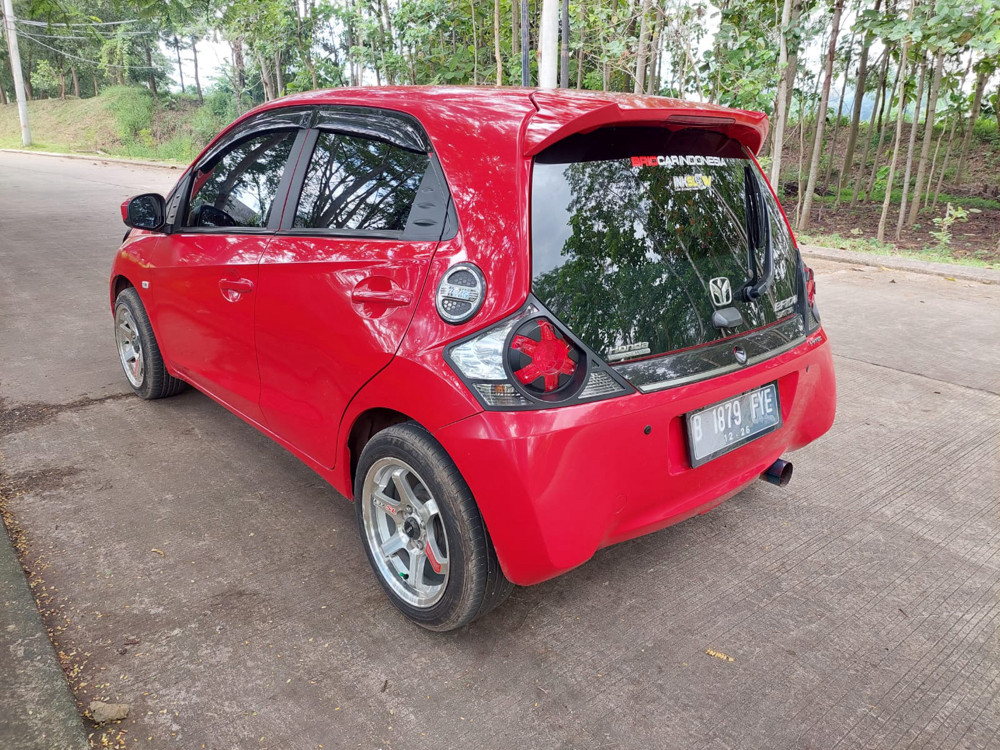 2014 Honda Brio 2014 Honda Brio